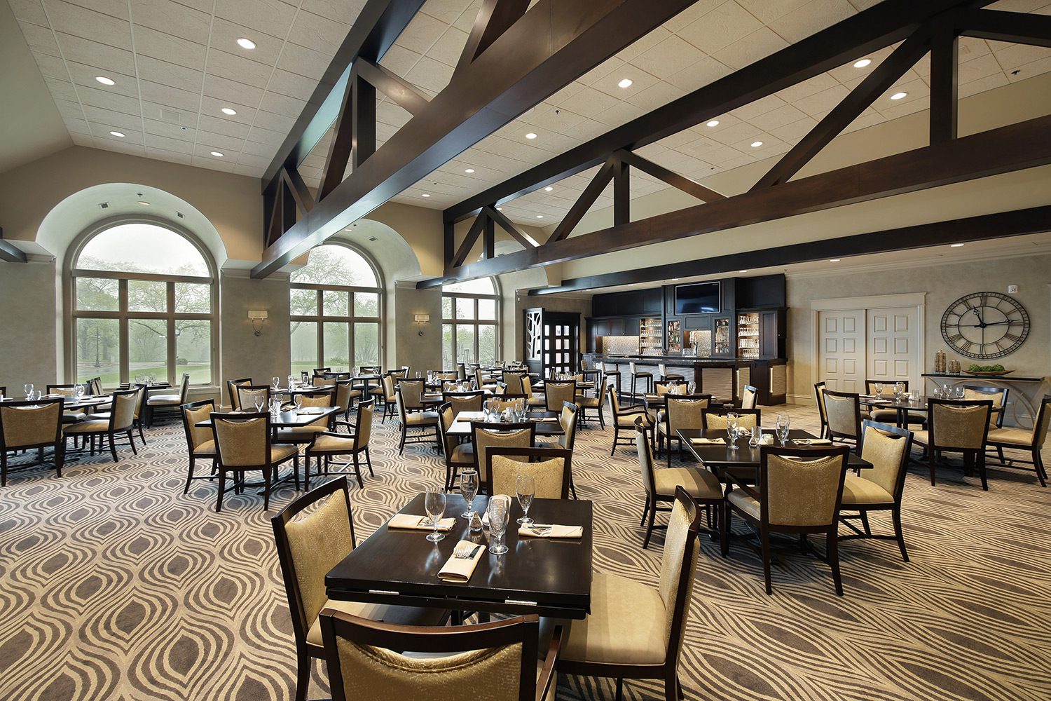 Biltmore Country Club Renewed | Interior Enhancement Group