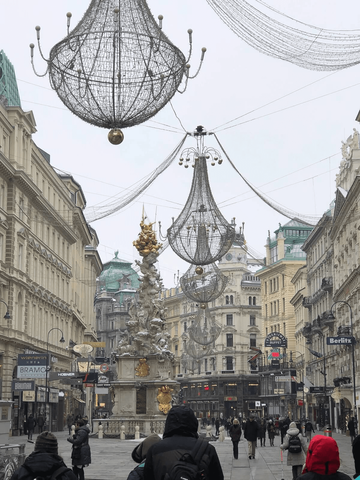 Christmas in Vienna