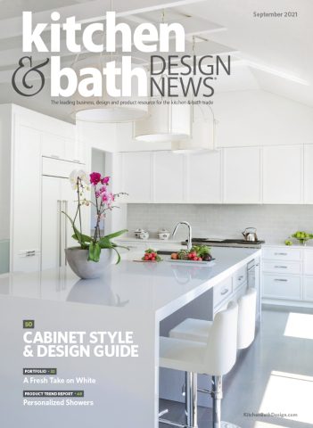 Kitchen Displays Fresh, Transitional Style | Kitchen & Bath Design News