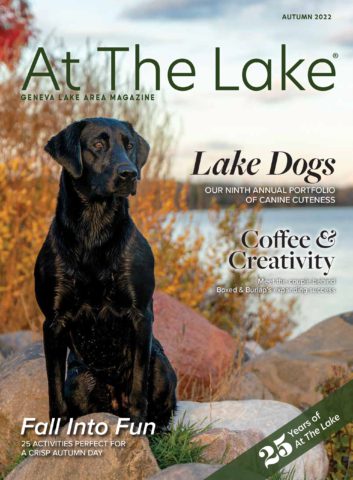 At the Lake magazine | August 2022