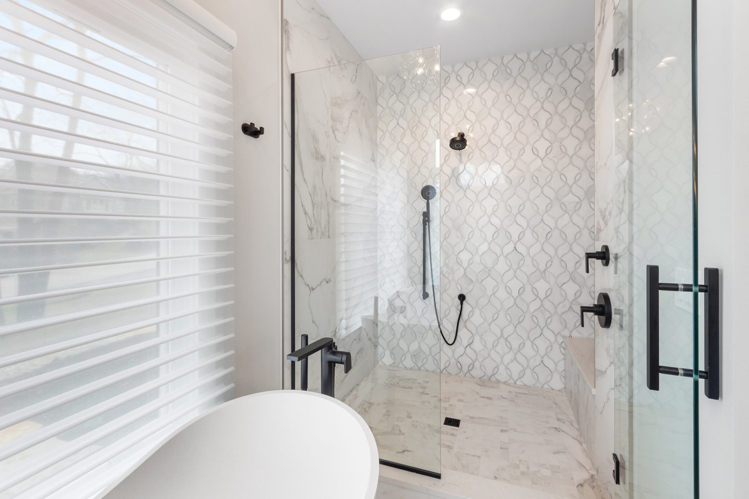 View of Luxe Wheelchair Accessible Home Design | Interior Enhancement Group