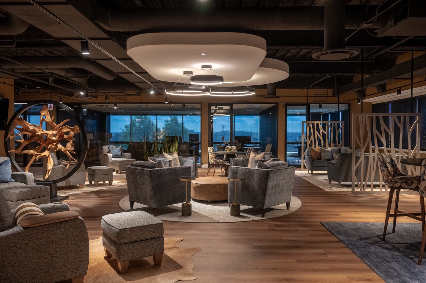 Work/Life Balance: Reimagining the Modern Workplace | Interior ...